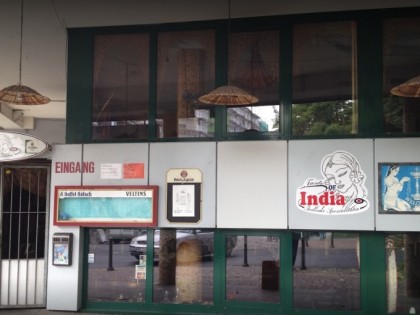 照片: taste of india