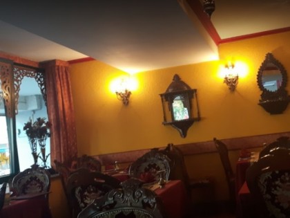 照片: taste of india